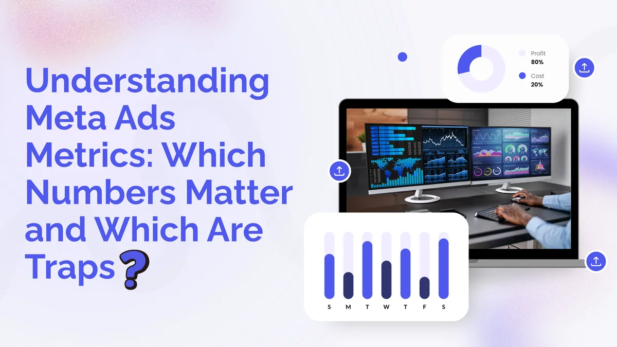 Understanding Meta Ads Metrics: Which Numbers Matter and Which Are Traps