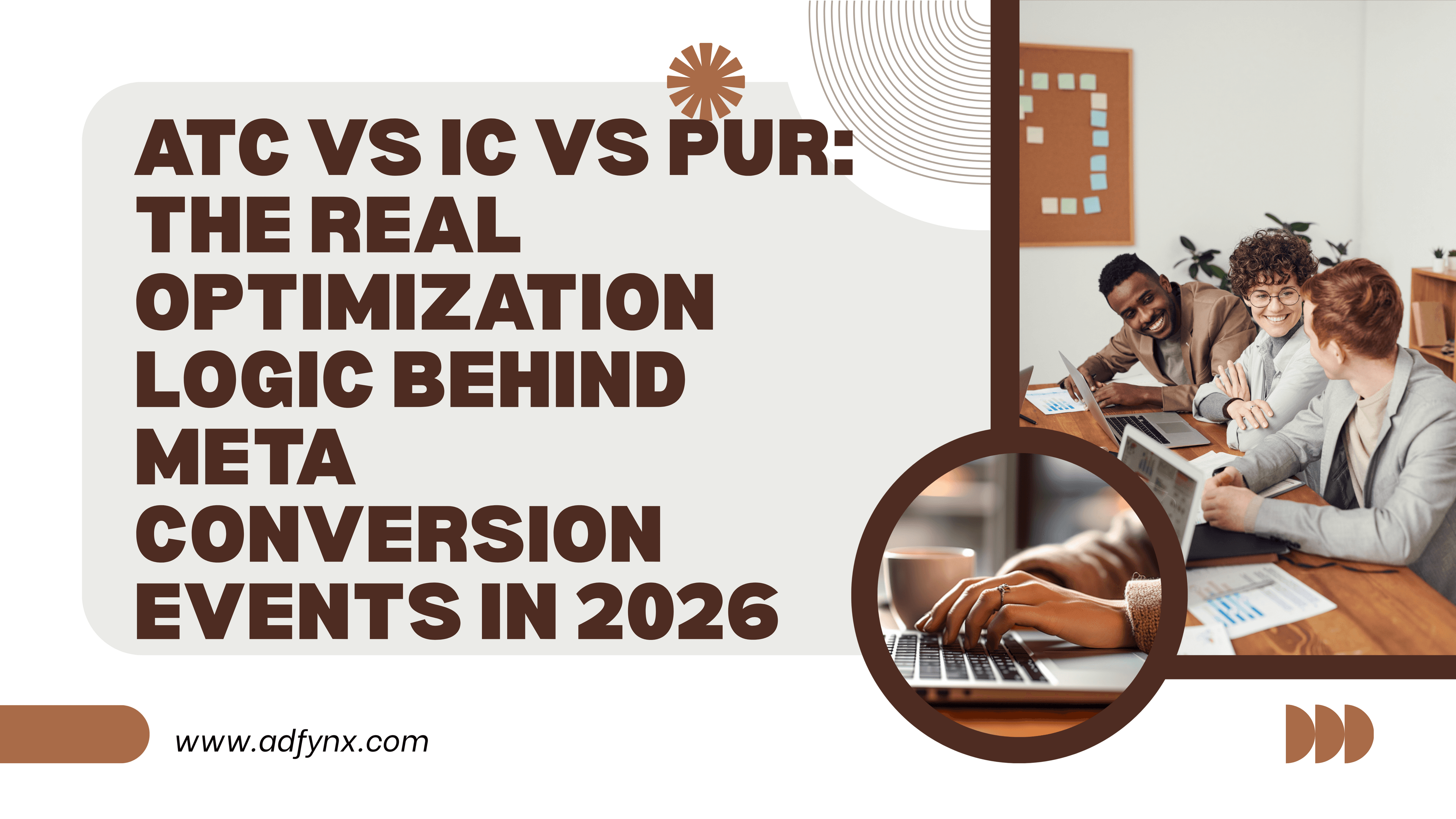 ATC vs IC vs PUR: The Real Optimization Logic Behind Meta Conversion Events in 2026